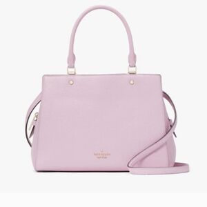 Kate Spade Leila medium triple compartment shoulderbag